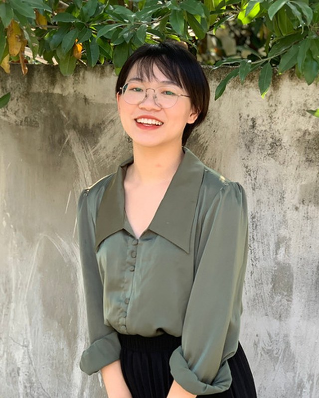 Chân dung Nguyễn Thị Mai Nương